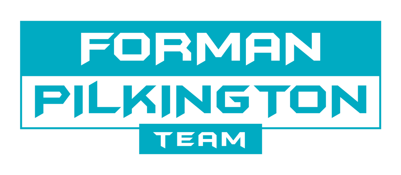 Forman Pilkington team logo